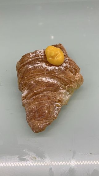 Croissant Crème Citron