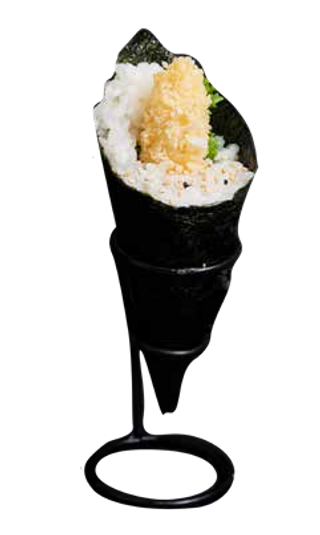 123 Tempura di gamberi - 1 pezzo