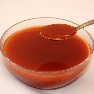 Salsa agridulce 