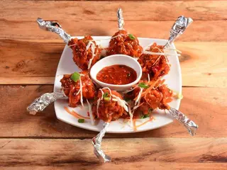Chicken Lolipop (8Pcs)