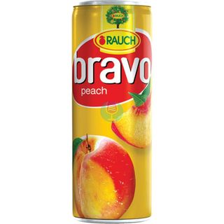 Rauch breskva 250ml