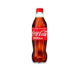 Coca-Cola Sabor Original botella 500ml.