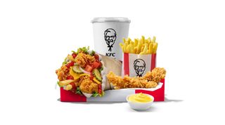 Мега Твистер Бокс