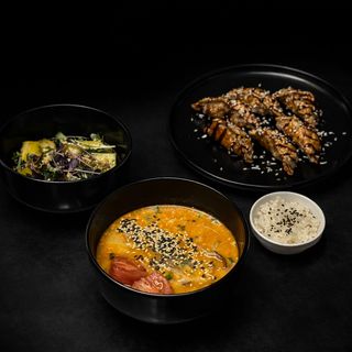Asian Lunch Box 5