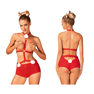 Miss Reindeer Set - M/l (7286)
