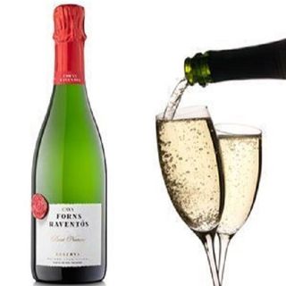 Cava  RESERVA BRUT NATURE FORNS RAVENTÓS 750 ml