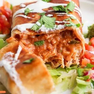 Chimichanga Ternera