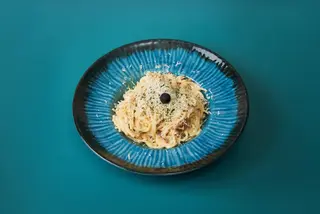 Spaghetti Carbonara