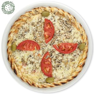 Pizza Capricciosa (40cm)