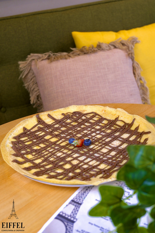 Crepe Nutella 