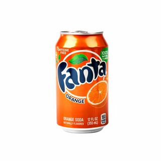 Fanta Naranja