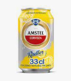 Cerveza Radler