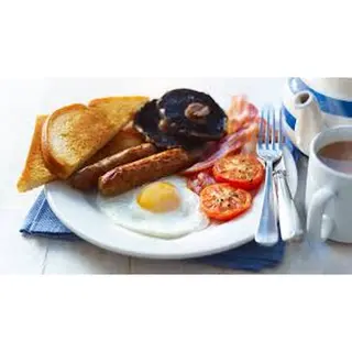English Breakfast