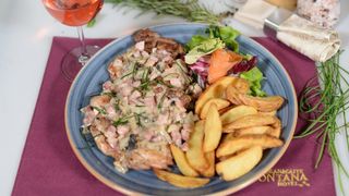 Pileći bataci u vinu