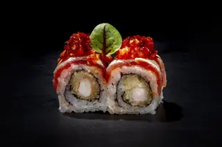 Uramaki leone - 4 pezzi