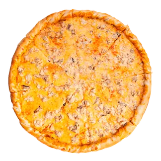 Целая пицца "Гигант с курицей и грибами" (50 см.)