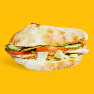 Panirani pileći file