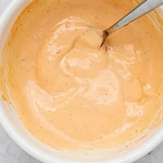 Spicy mayo