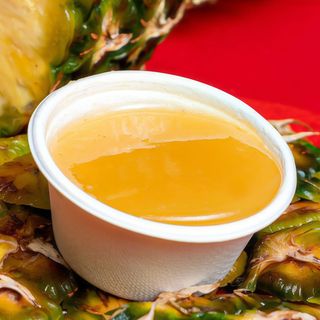 Cuenco Salsa de Piña