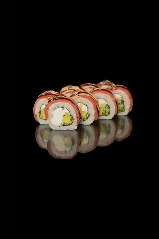 Філадельфія з Тунцем 8шт/330грм