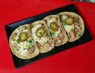 Super Taco Carnitas (4 uds.)