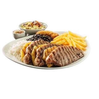 Picanha com Abacaxi