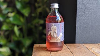 კომბუჩა ლავანდა