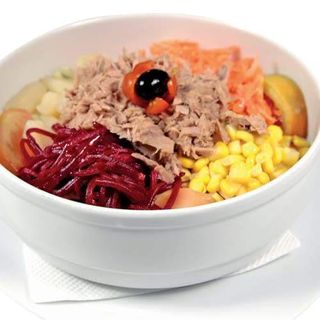 Ensalada Especial (Media)