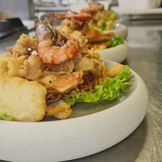 FRITTO MISTO DI PESCE