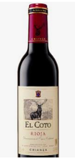 Vino El Coto (3/8)