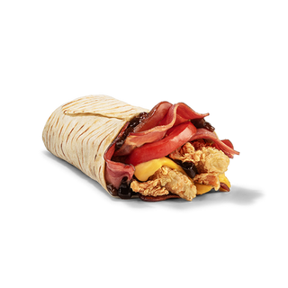 The BBQ Wrap