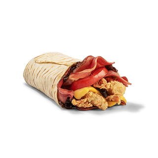 The BBQ Wrap
