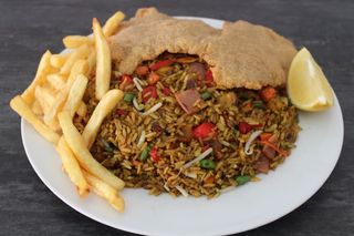 Arroz Montañero (Grande)