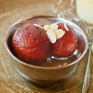 Gulab jamun