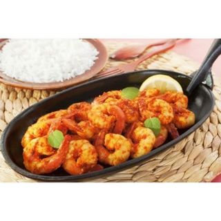 Tandoori Langostinos