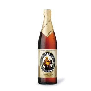 Cerveza Franziskaner Hefe Weissbier (50 Cl.)