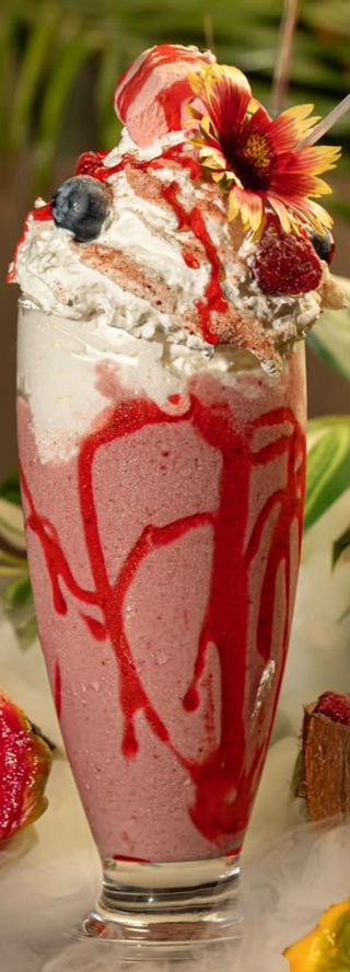 Milkshake > PANTHÈRE 