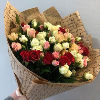 Buchet Blooming Rose 