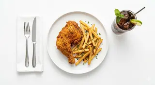 Chicken Menú 1