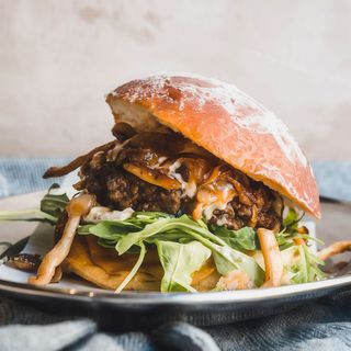 Hamburguesa Cova Blava (180 G.)