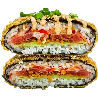Суші Бургер з тунцем (350г)