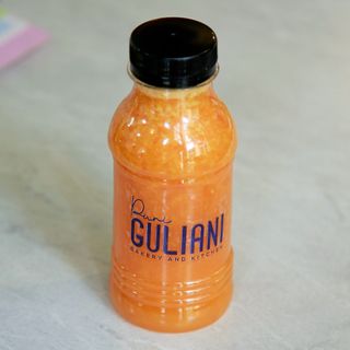 ცინცხალი წვენი - ფორთოხალი და გრეიფრუტი