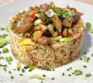 Arroz Chaufa