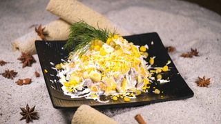 Салат "Оливье" (220 гр.)