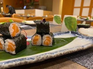 Sake maki - 6 pezzi