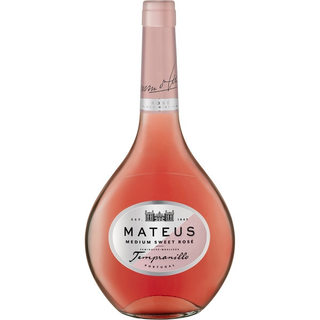Vino Rosado Tempranillo Portugal Botella 75Cl