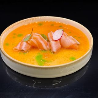 513.Carpaccio orange