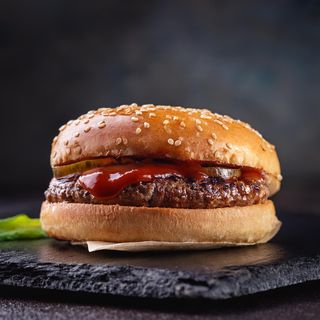 izi бургер (130 гр.)