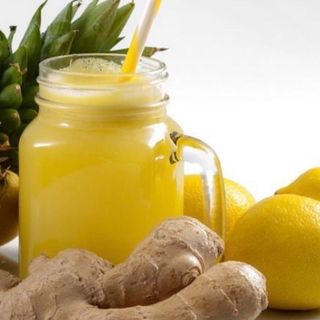 Jus gingembre citron 