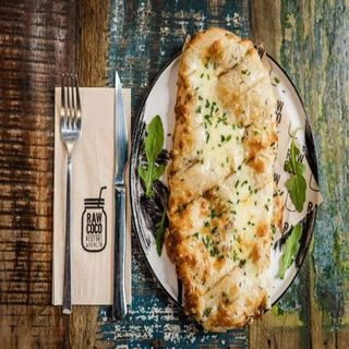 Mozzarella Garlic Sticks